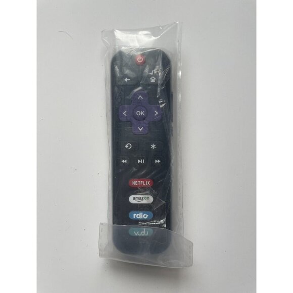 Roku Other - Roku TV Remote Replacement RC280 – Universal for Roku Smart TVs & Streaming